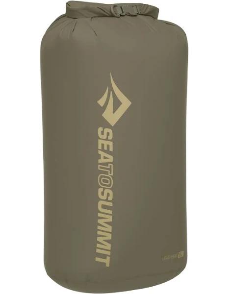 Sea to Summit Lightweight Dry Bag 20L Olive Green