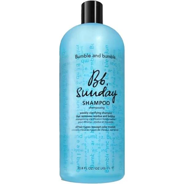 Bumble and Bumble Sunday Shampoo 33.8 oz