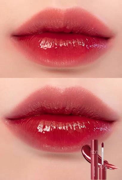 Romand - Juicy Lasting Tint - Cherry Bomb