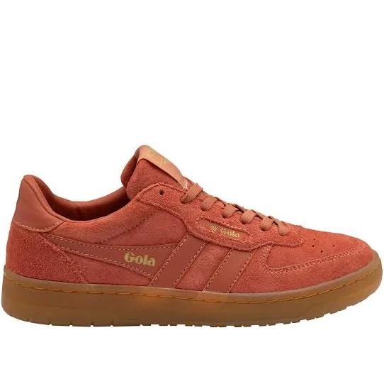 Gola Hawk Suede Trainers