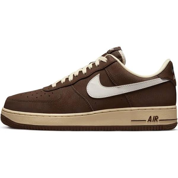 Nike Air Force 1 '07 Cacao Wow/sail - Size 13