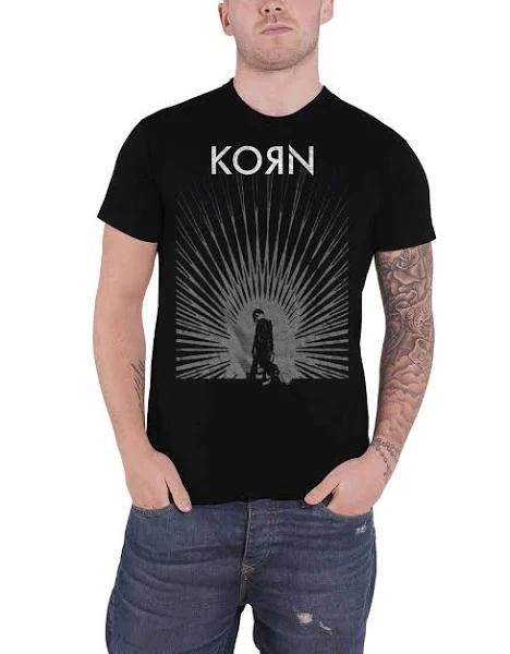 Korn - Radiate Glow - T-Shirt