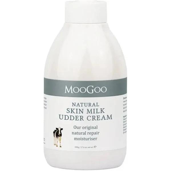 MooGoo Natural Skin Milk Udder Cream 500g