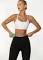 Lorna Jane Sammy Sports Bra White / XXS