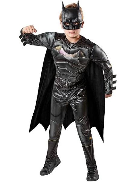 Batman 'The Batman' Deluxe Lenticular Child Costume