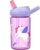 Camelbak - Eddy+ Kids 400ml Drink Bottle - Gazing Rabbits