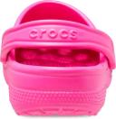 Crocs Classic Womens Juice Pink Clogs - US 5