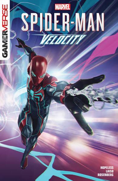 Marvel's Spider-Man Velocity