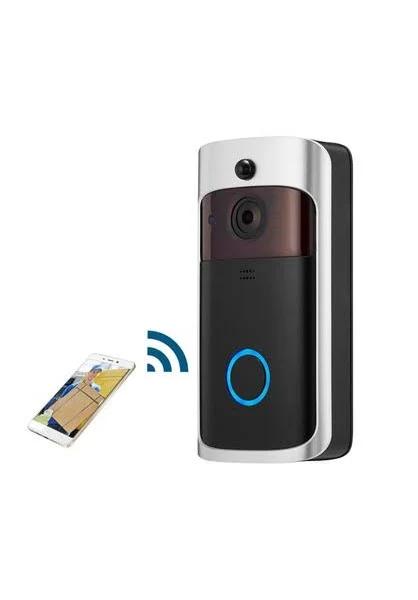 HD Smart Wi-Fi Security Video Doorbell