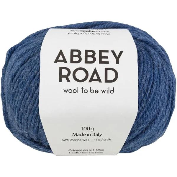 Abbey Road 100 G Wool to Be Wild Yarn