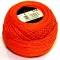 DMC Perle 5 Cotton #946 Medium Burnt Orange 10g Ball 45m