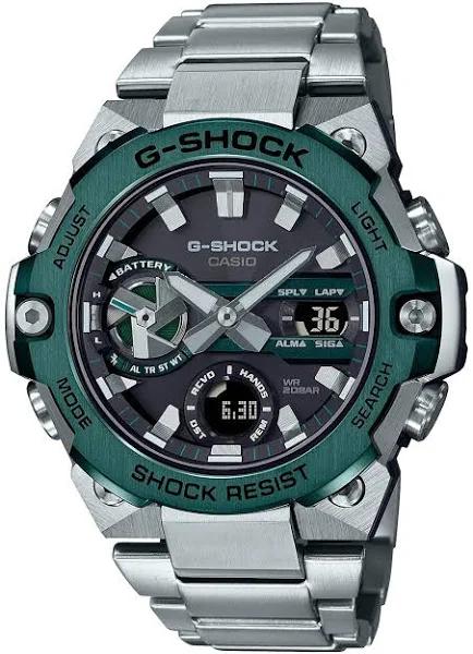 Casio Casio G-Shock G-Shock G-Steel GST-B400CD-1A3JF