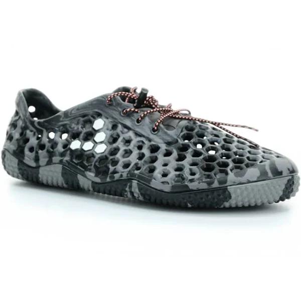 Vivobarefoot Ultra III Obsidian Grey Womens 38eu