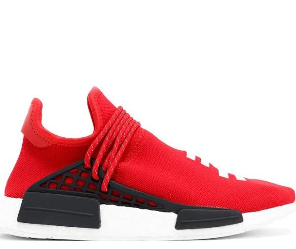 Adidas x Pharrell Williams Human Race NMD (rot) Sneaker