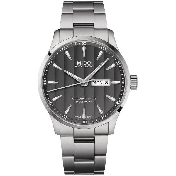 Mido Watch Multifort Chronometer M038.431.11.061.00