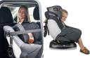 Maxi Cosi Vita Pro Convertible Car Seat - Nomad Black