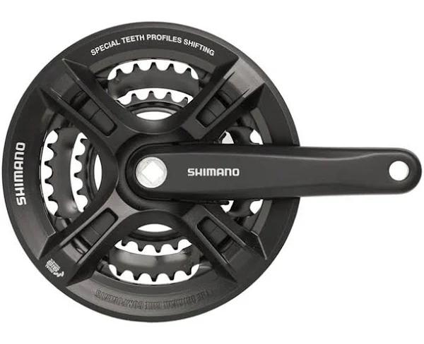 Shimano Altus FC-M311 Crankset - 170mm