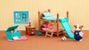 Li'l Woodzeez Bunk Bed Bedroom Set