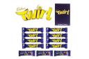 Cadbury 7pc Twirl Kids Sweets Showbag w/ Dairy Milk Chocolates/Playing Card