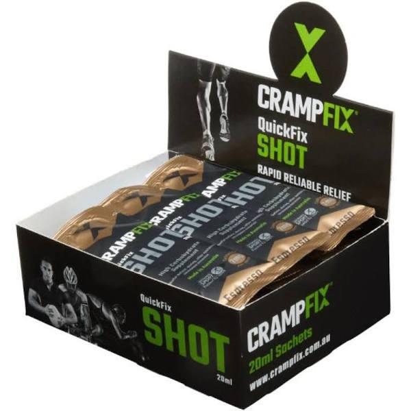 CrampFix Sachet (15 x 20ml)