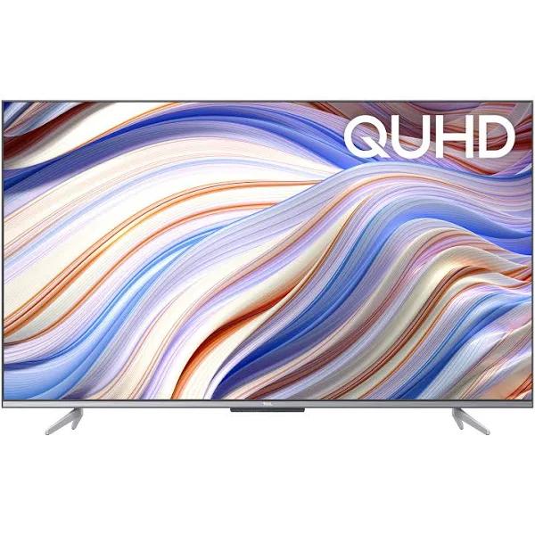 TCL 43P725 43 Inch QUHD 4K Android TV