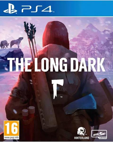 The Long Dark PS4 Game