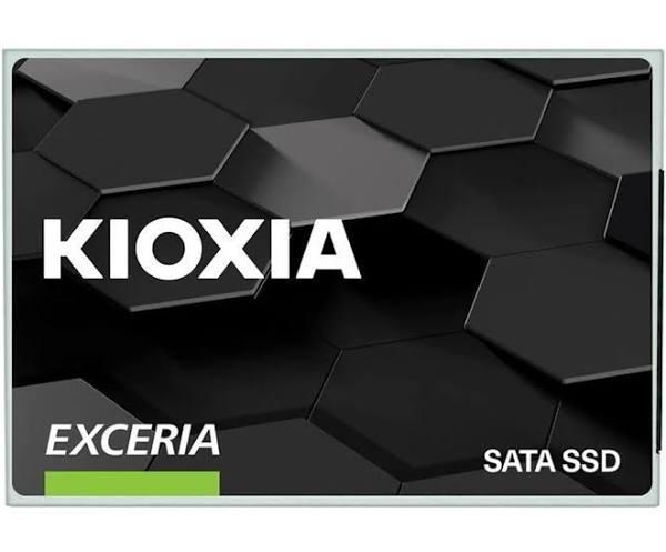 Kioxia Exceria 960GB 2.5" SSD