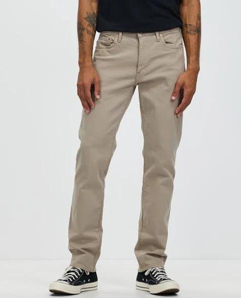 Levi's - Men's Neutrals Slim - 511 Slim Jeans - Size W36/L32 at The Iconic