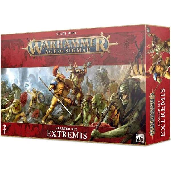 Warhammer Age of Sigmar - Extremis Starter Set