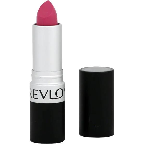 Revlon Super Lustrous Lipstick 011 Matte Stormy Pink