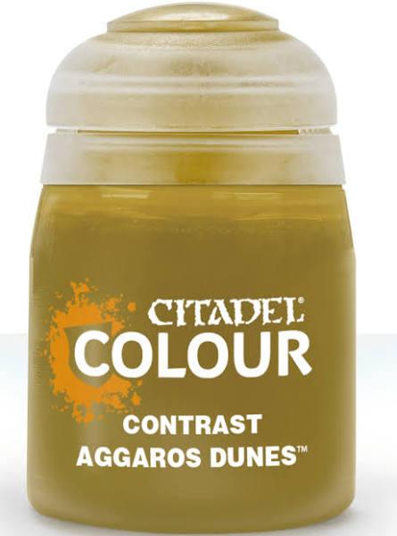 Citadel Contrast Aggaros Dunes (18ml)