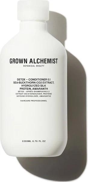 Grown Alchemist Detox - Conditioner 0.1, 200 ml