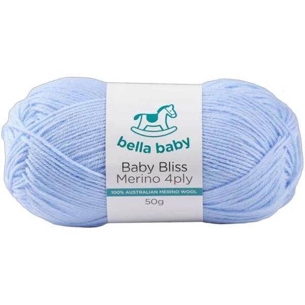 Bella Baby Baby Bliss Merino 4ply