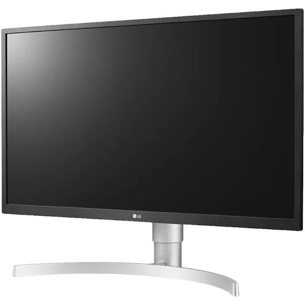 LG 27UL550-W 27" UHD 3840 x 2160 (4K) 60 Hz HDMI, DisplayPort Radeon FreeSync Gaming Monitor