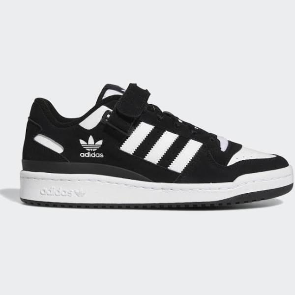 Adidas Forum Low 'Panda' Sneakers | Black | Men's Size 9.5