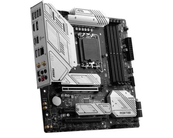 MSI Mag B760M Mortar Max Wifi Motherboard