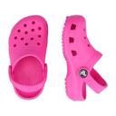 Crocs Nursery Classic Clog - Pink - Size - 8