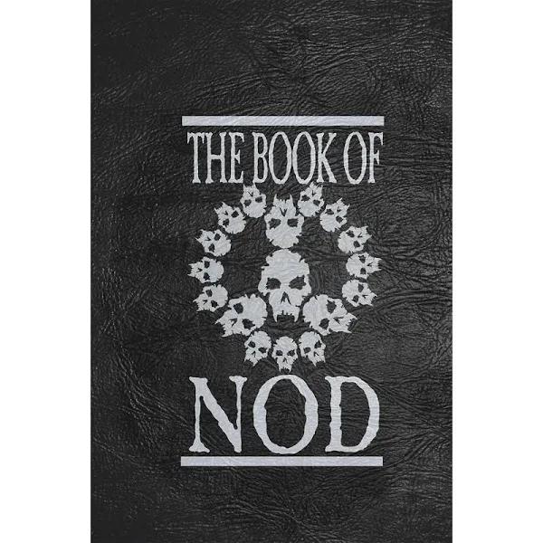 The Book of Nod: Vampire: The Masquerade 5th Edition RPG