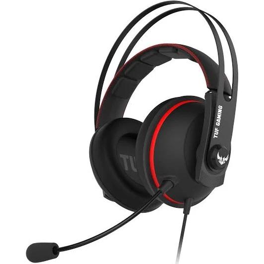 Asus TUF Gaming H7 Core Gaming Headset - Red