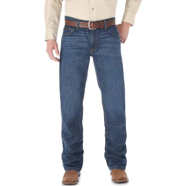 Wrangler Mens 20x Competition Slim Fit Jean Dillon - 34" 31"