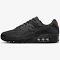 Nike Air Max 90 - Black/Light Crimson/Black - 8.5