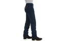 Wrangler Men's 13MWZ Cowboy Cut Original Fit Jean, Rigid Indigo, 36W x