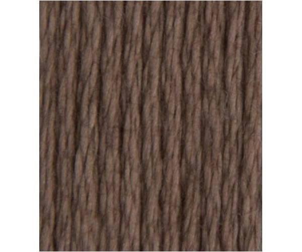 DMC Pearl Cotton Skein Size 5 27.3yd Medium Beige Brown