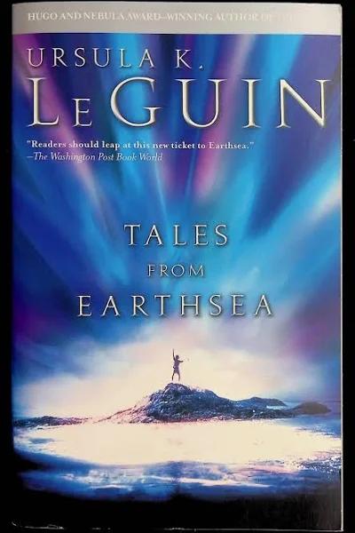 Tales from Earthsea [Book]