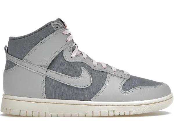 Nike Dunk High Premium Certified Fresh Particle Grey