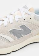 New Balance 997R Cream - Size 13 - Cream / Cream / Silver