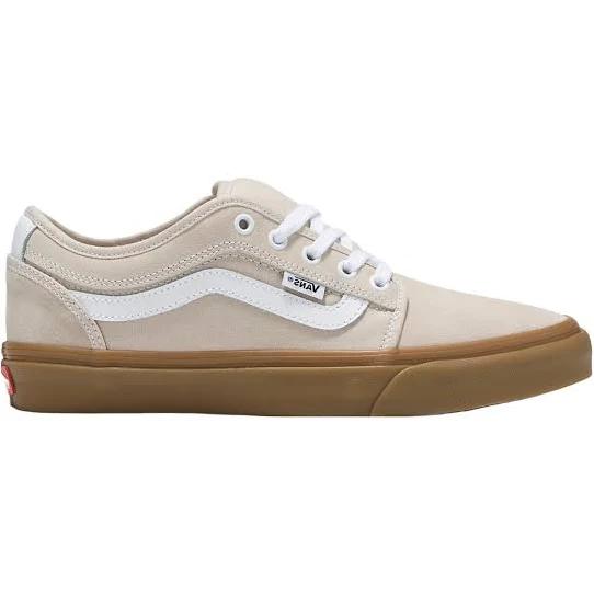 Vans Chukka Low White Size 8 Unisex | AfterPay Available