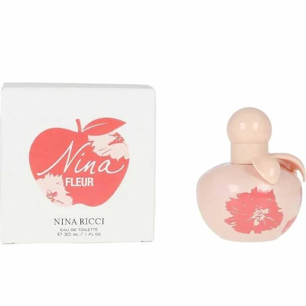 Nina Ricci Nina Fleur Eau De Toilette Spray 30ml