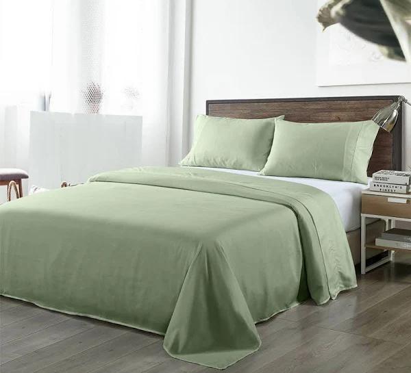 Royal Comfort Bamboo Blended King Sheet Set