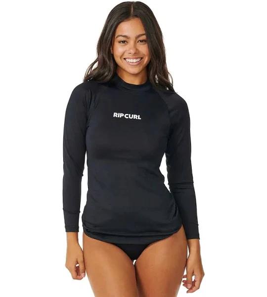 Rip Curl Classic Surf Long Sleeve UV Rash Vest - Official Store